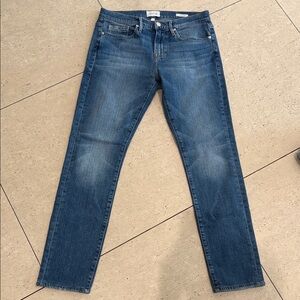Men’s Frame L’Homme slim jeans size 30